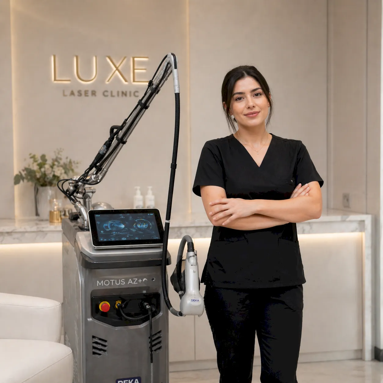 Full Arms Laser Hair Removal North York