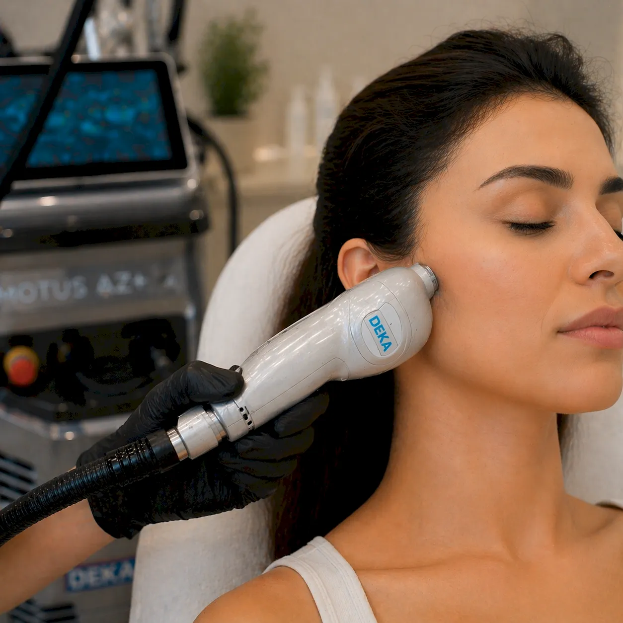 Side Burn Laser Hair Removal North York