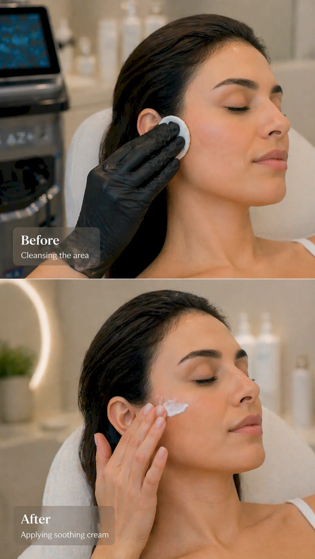 Side Burn Laser Hair Removal North York