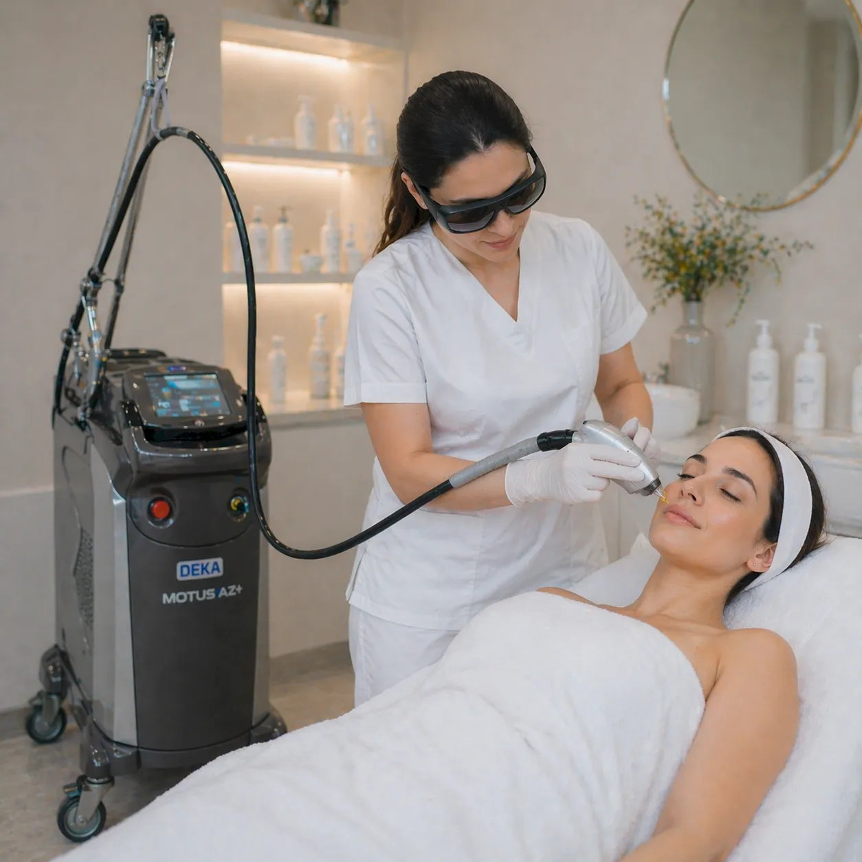 Face Laser Hair Removal North York