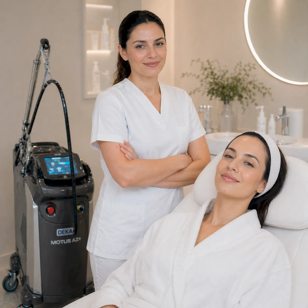 Face Laser Hair Removal North York
