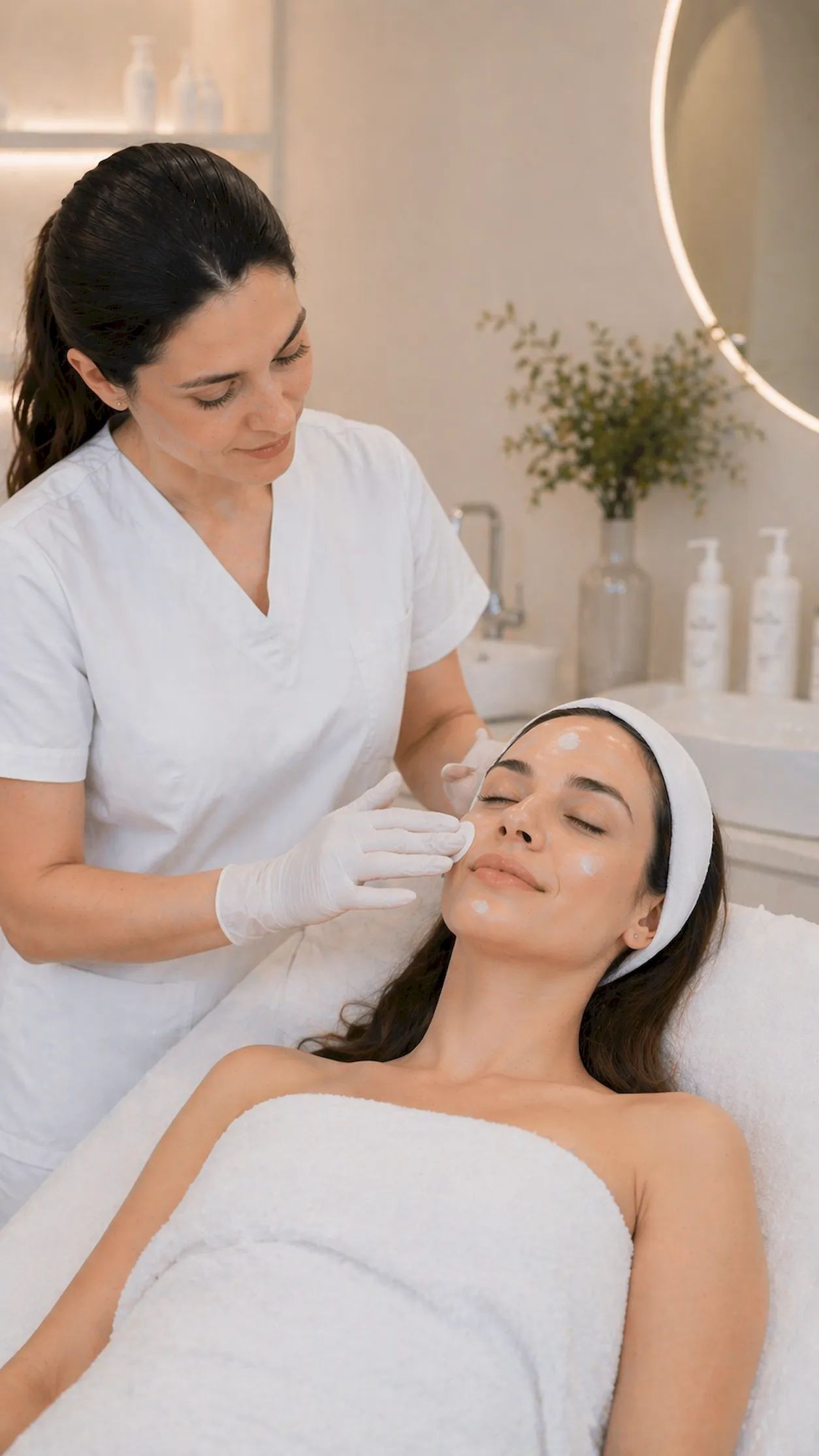 Face Laser Hair Removal North York