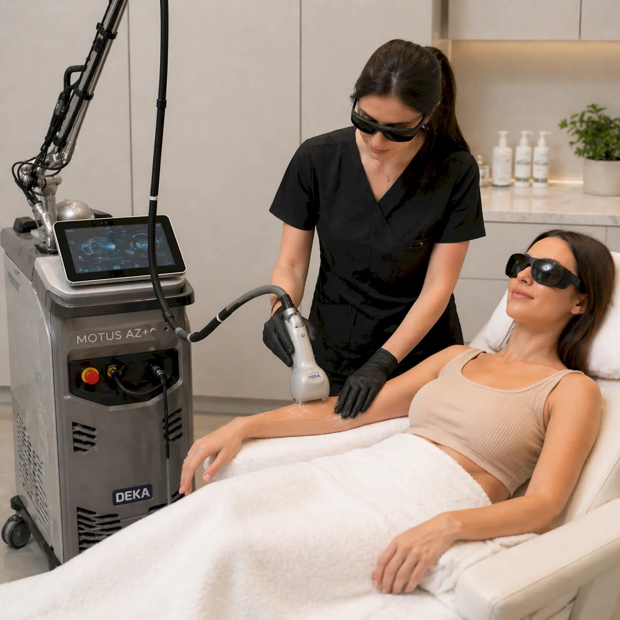 half Arms Laser Hair Removal North York