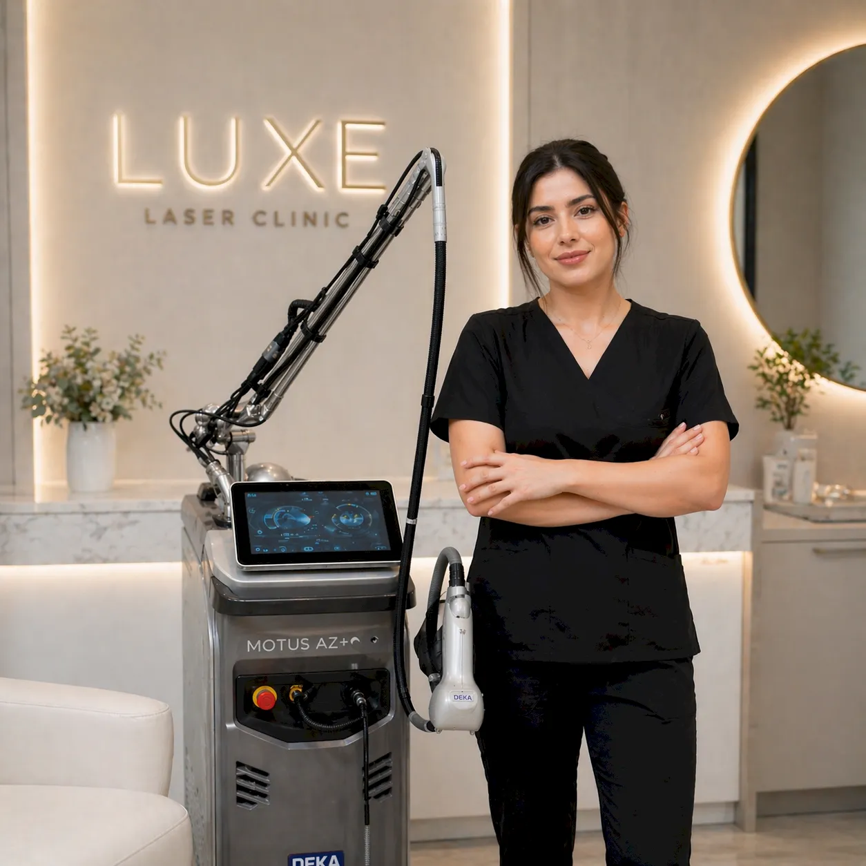 half Arms Laser Hair Removal North York