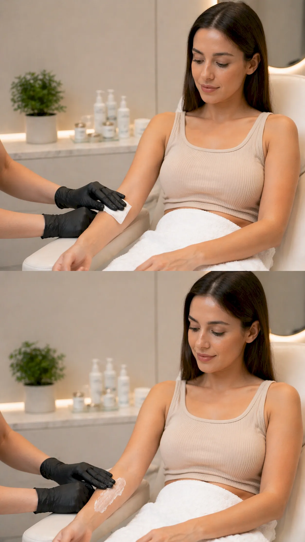 half Arms Laser Hair Removal North York