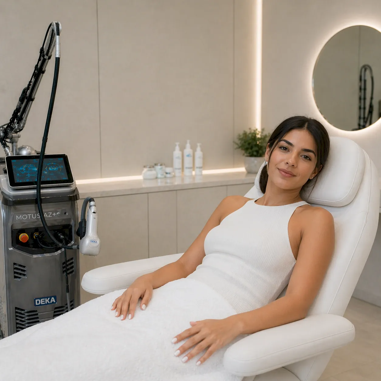 Hands & Fingers Laser Hair Removal North York