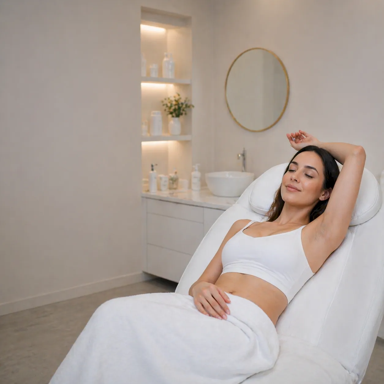 Underarms Laser Hair Removal North York