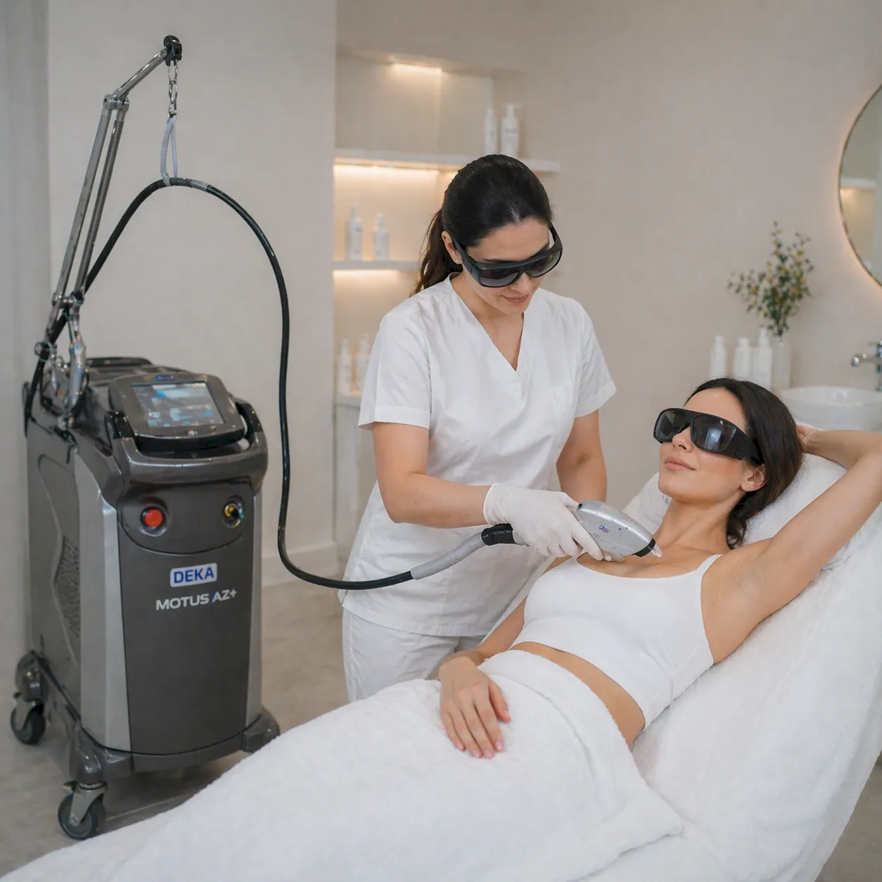 Underarms Laser Hair Removal North York