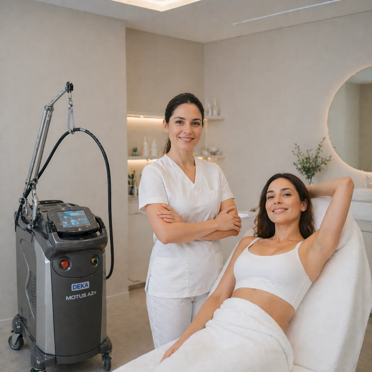 Underarms Laser Hair Removal North York