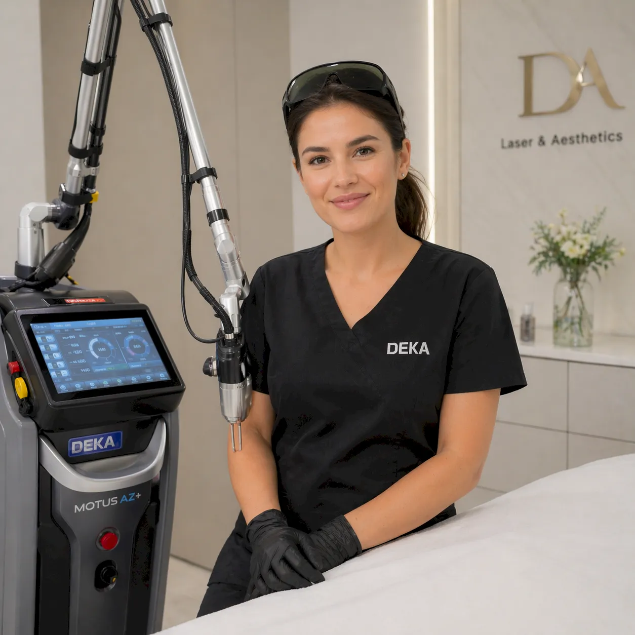 Upper Lip Laser Hair Removal North York