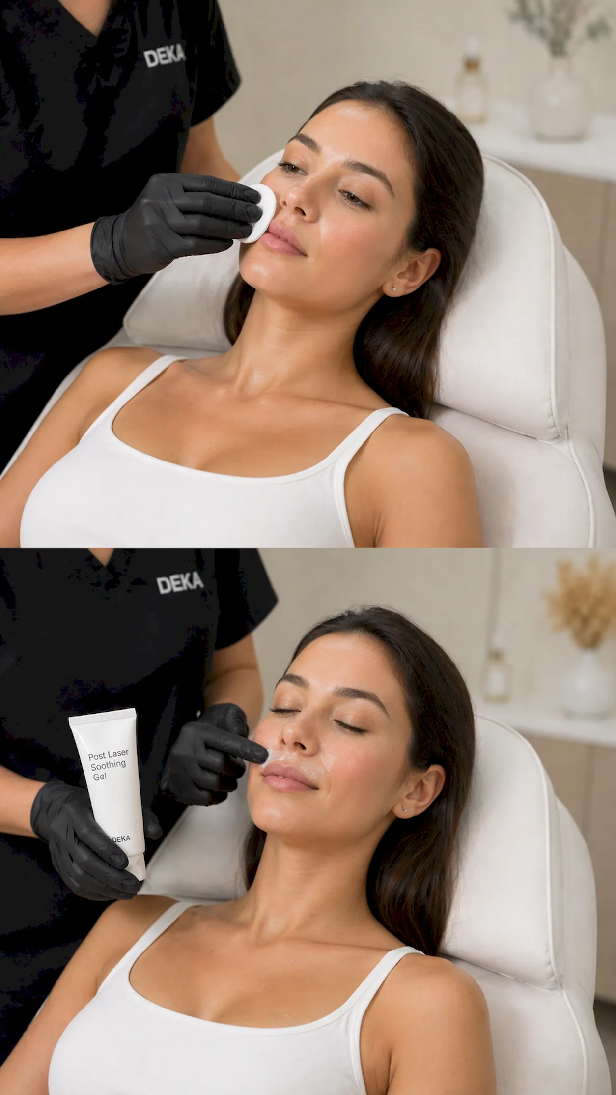 Upper Lip Laser Hair Removal North York