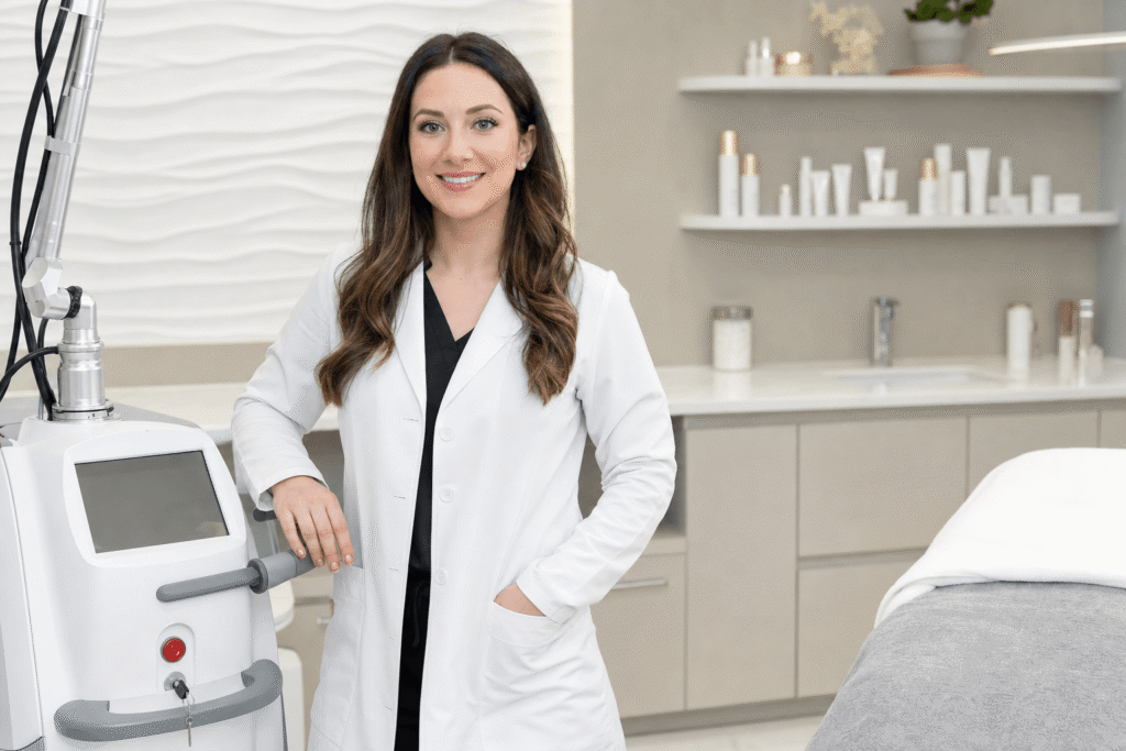 can i shave my underarms after laser hair removal