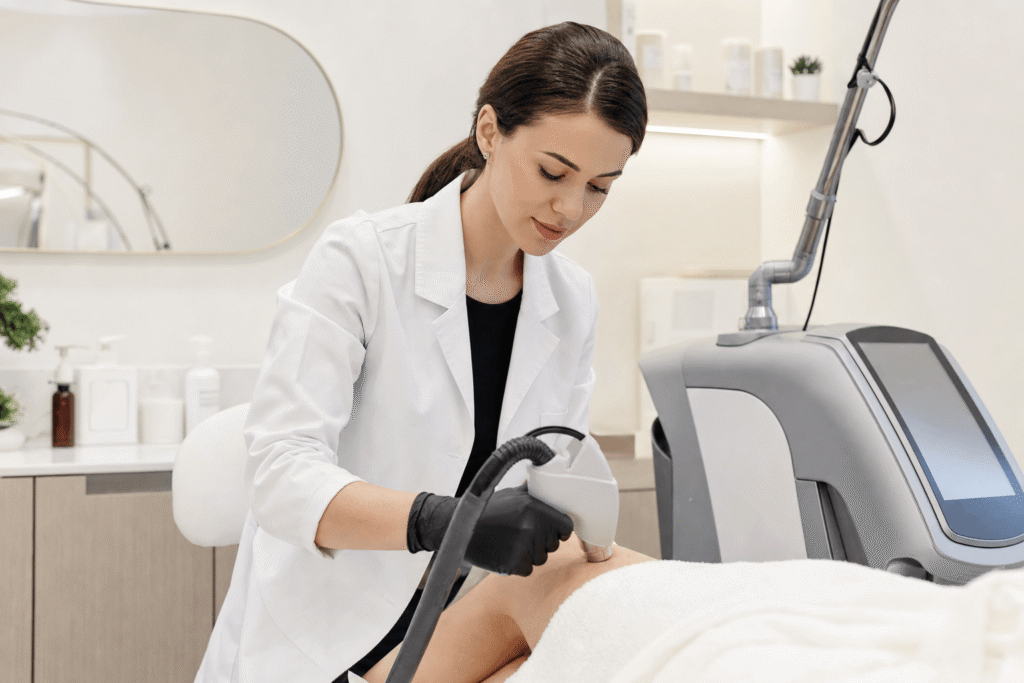 how long does laser hair removal last