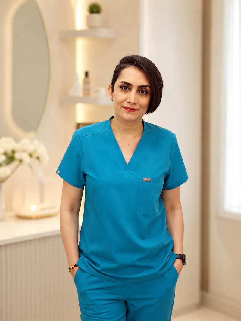 Samar - Founder of Samar Skincare
