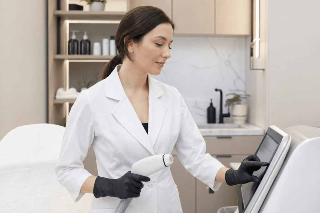 how to prepare for laser hair removal