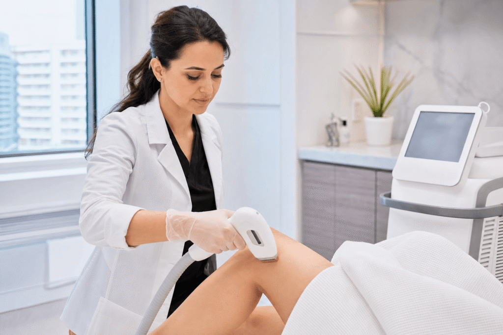 is laser hair removal safe