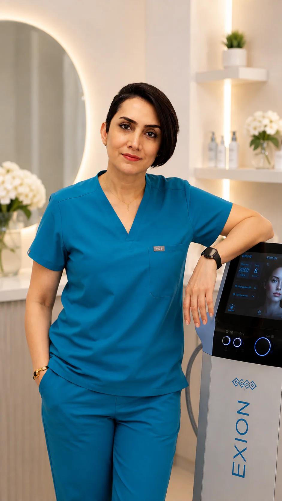 Why Choose Samar Skin Care for EXION Face Treatment?