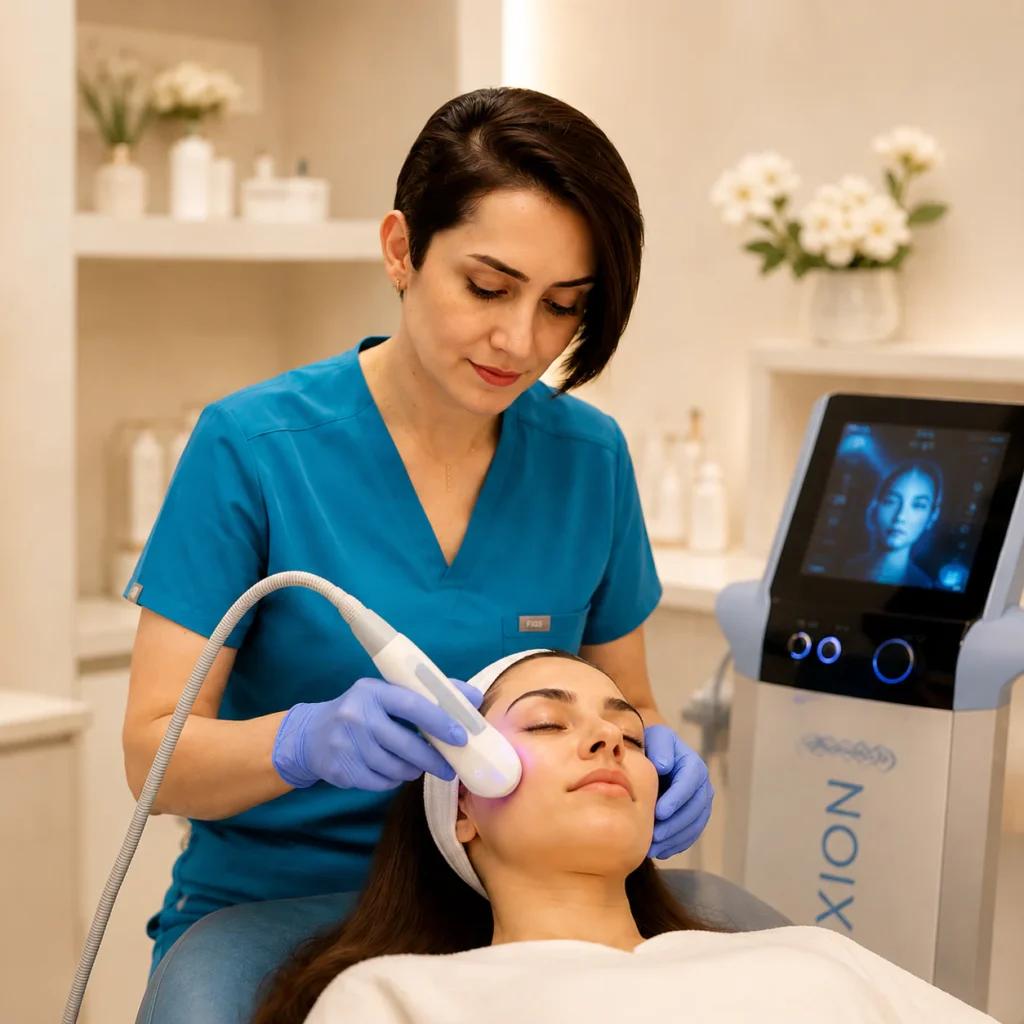 EXION Face Treatment North York