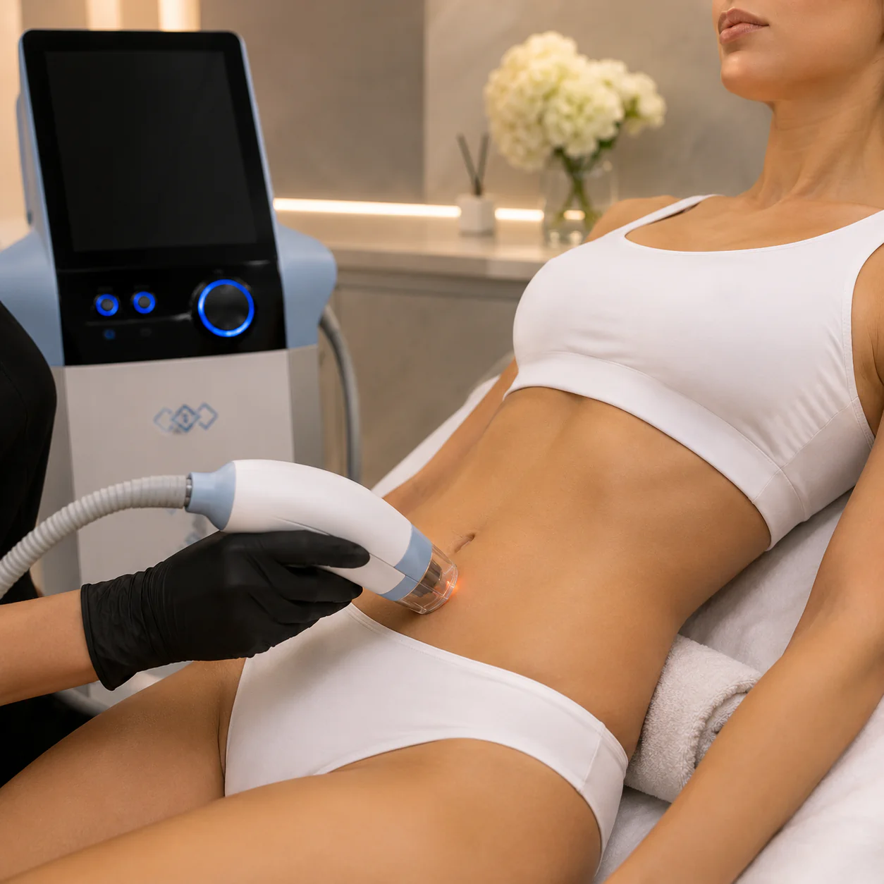 EXION Body Skin Tightening