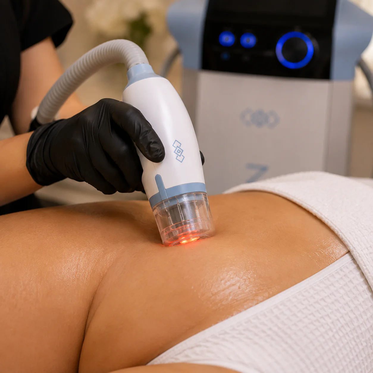 Why Choose Samar Skin Care for EXION Body Treatment