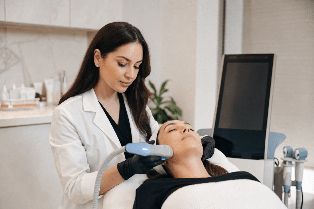 what is exion treatment