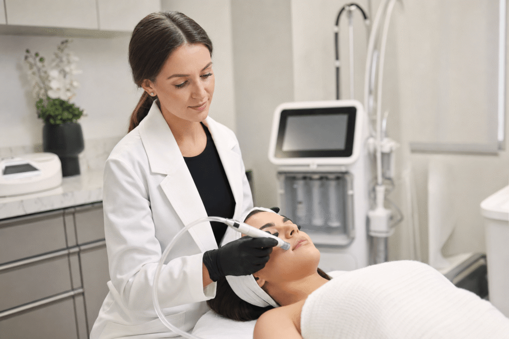 what is sqt bio microneedling