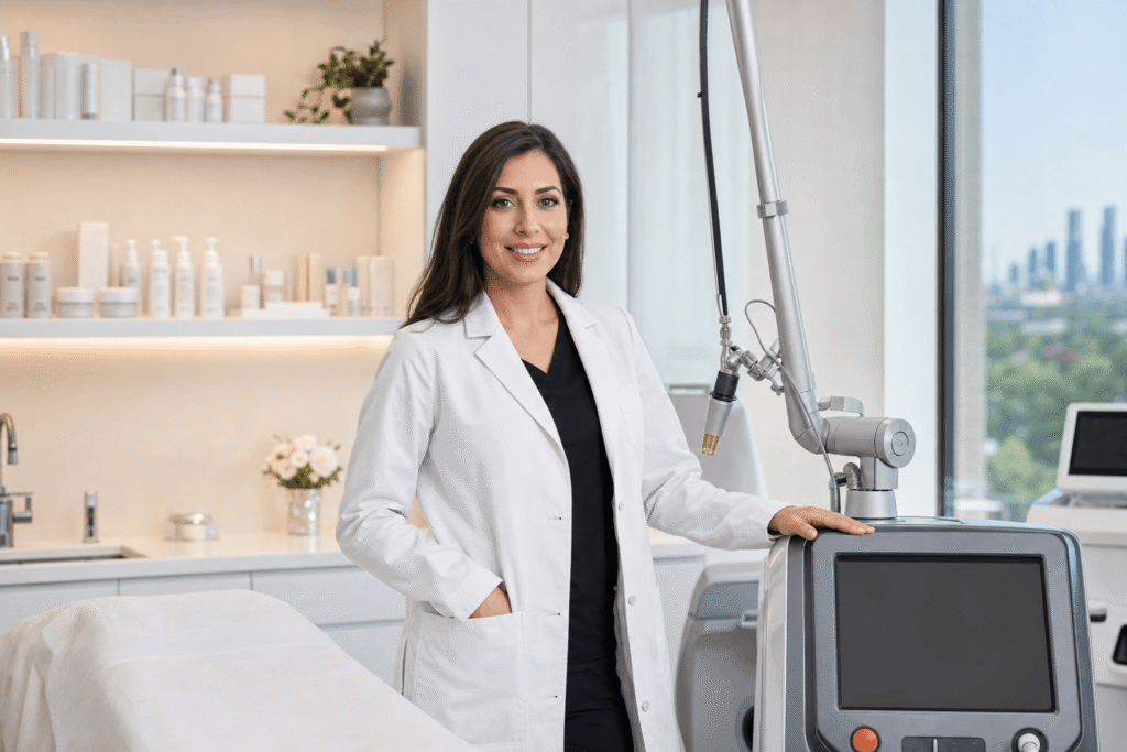 what does a full body laser hair removal include
