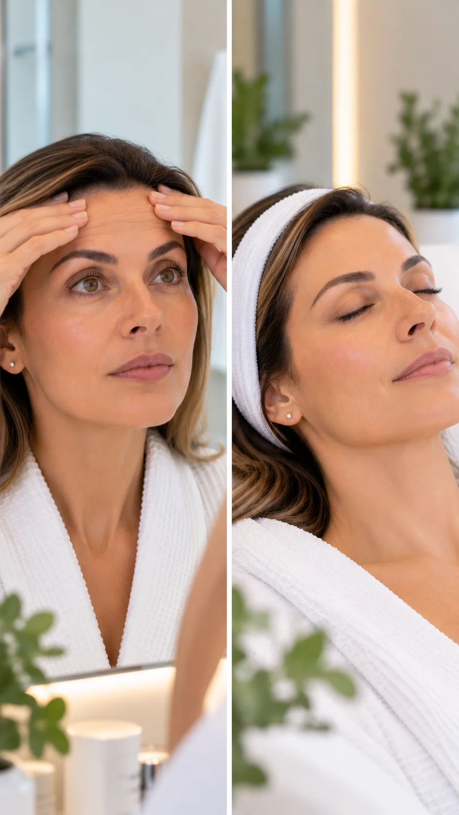 EXION Forehead Treatment