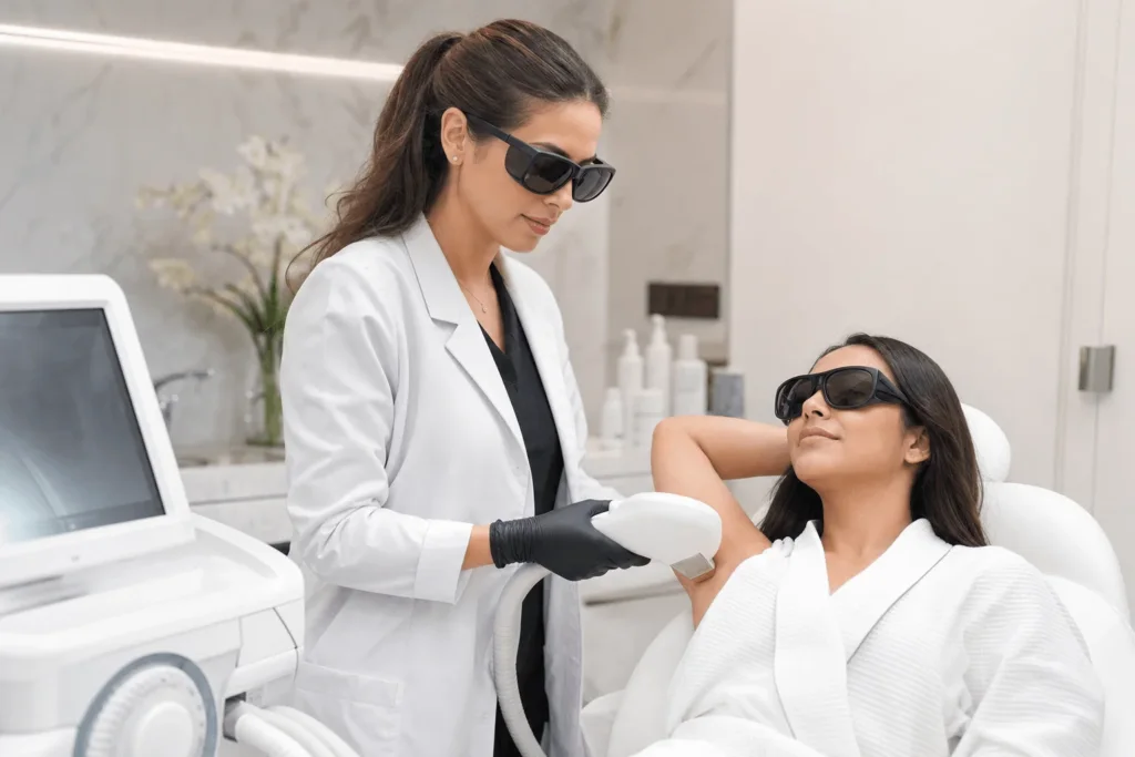 laser hair removal cost