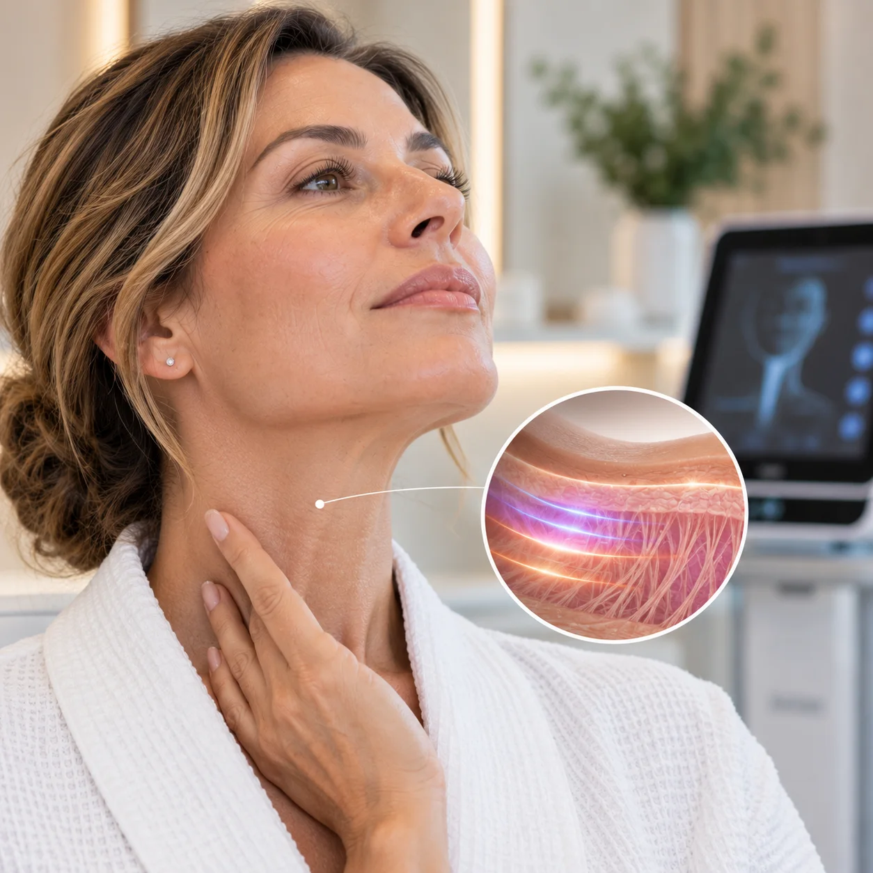 EXION Neck Rejuvenation North York